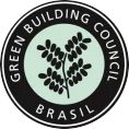 Logo GBC Brasil